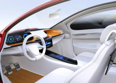 助力汽车座舱消音降噪,ELIX Polymers推出特殊牌号ABS及PC/ABS